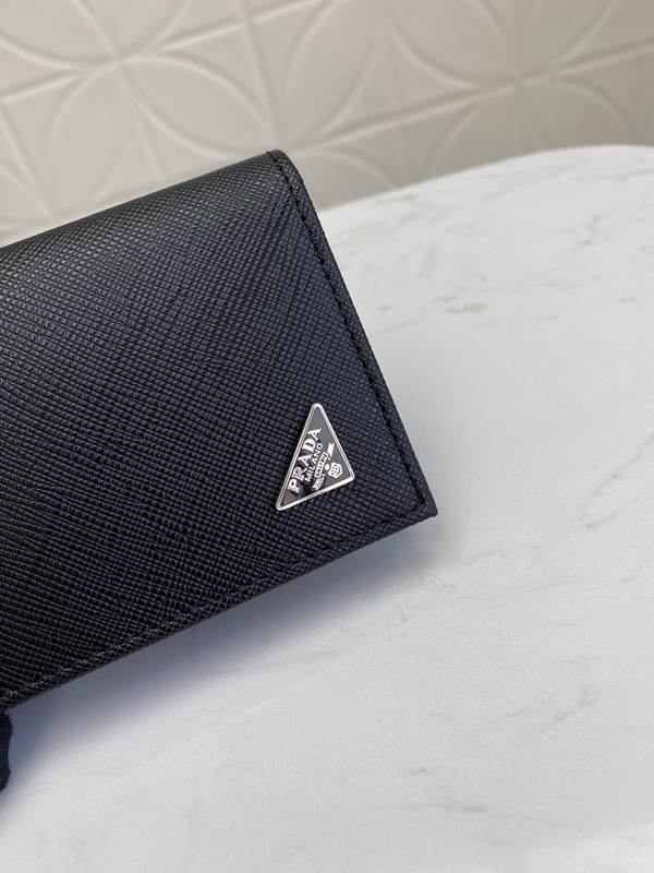 プラダ財布コピー素材ディテール